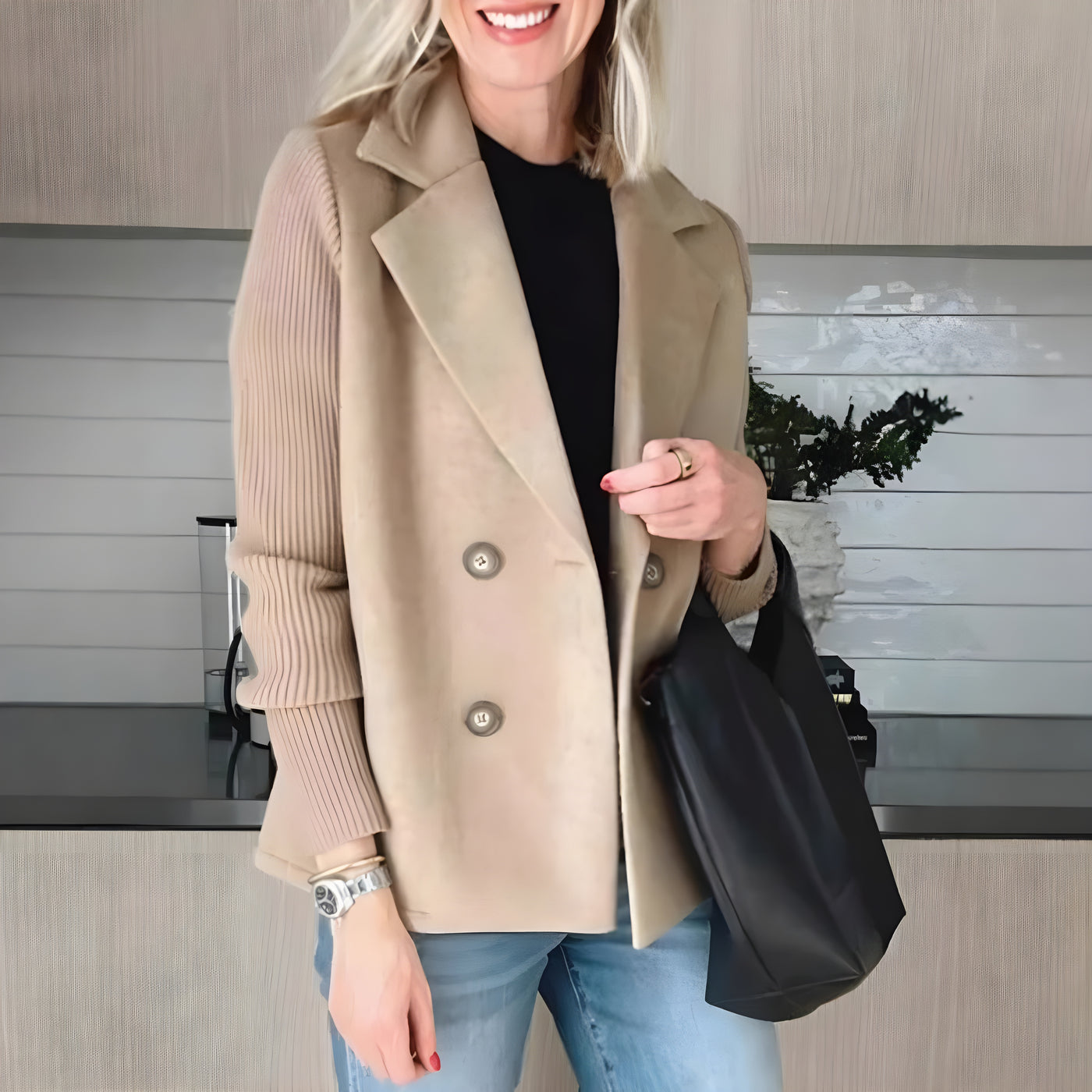 Santiana™ | Chaqueta Elegante