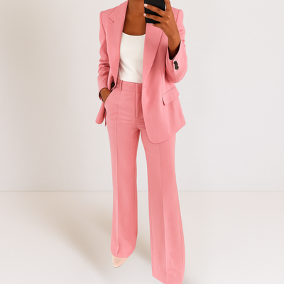 Elisia™ | El Traje que Transmite Confianza y Elegancia