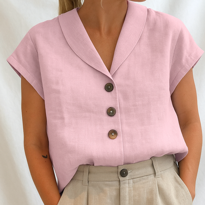 Loïs™ | Blusa fresca y elegante para cada ocasión