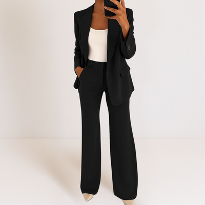 Elisia™ | El Traje que Transmite Confianza y Elegancia