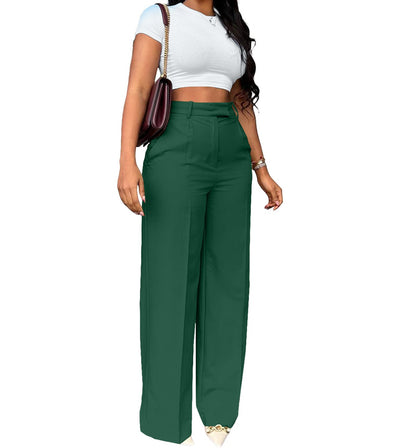 Rosi™ | Pantalón Elegante de Pierna Ancha