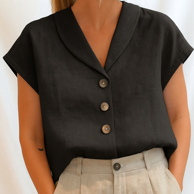Loïs™ | Blusa fresca y elegante para cada ocasión