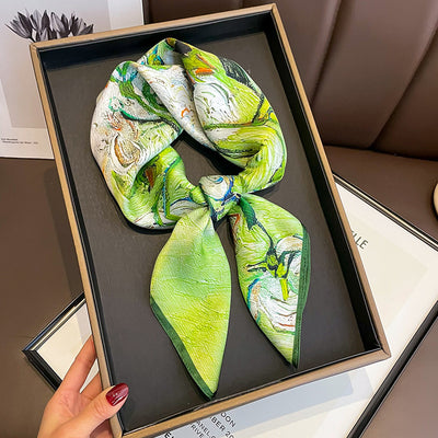 Minestra™ | Pañuelo de Seda Elegante
