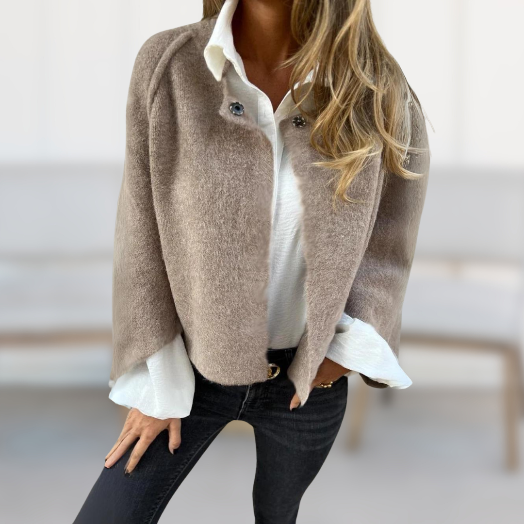 Daniela™ | La Chaqueta Perfecta para Elegancia y Comodidad