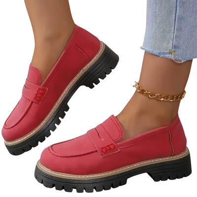 Sulara™ | Mocasines ortopédicos ligeros