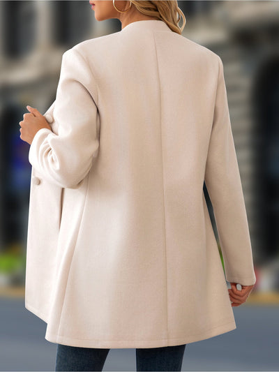 Malina™ | Abrigo Elegante y Atemporal