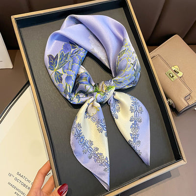 Dinaria™ | Pañuelo de Seda Elegante