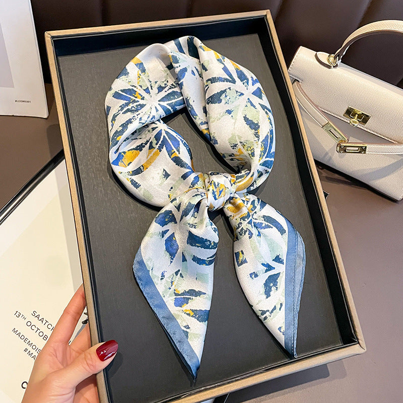 Dinaria™ | Pañuelo de Seda Elegante