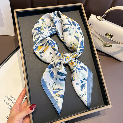 Dinaria™ | Pañuelo de Seda Elegante