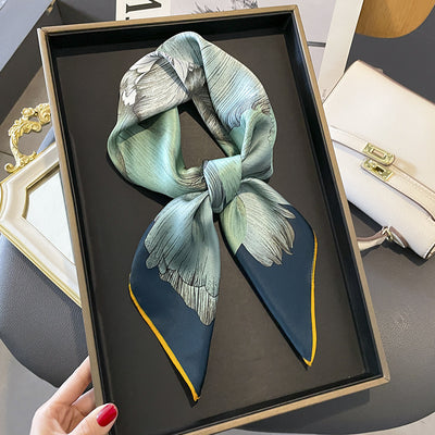 Dinaria™ | Pañuelo de Seda Elegante