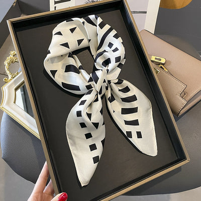 Dinaria™ | Pañuelo de Seda Elegante