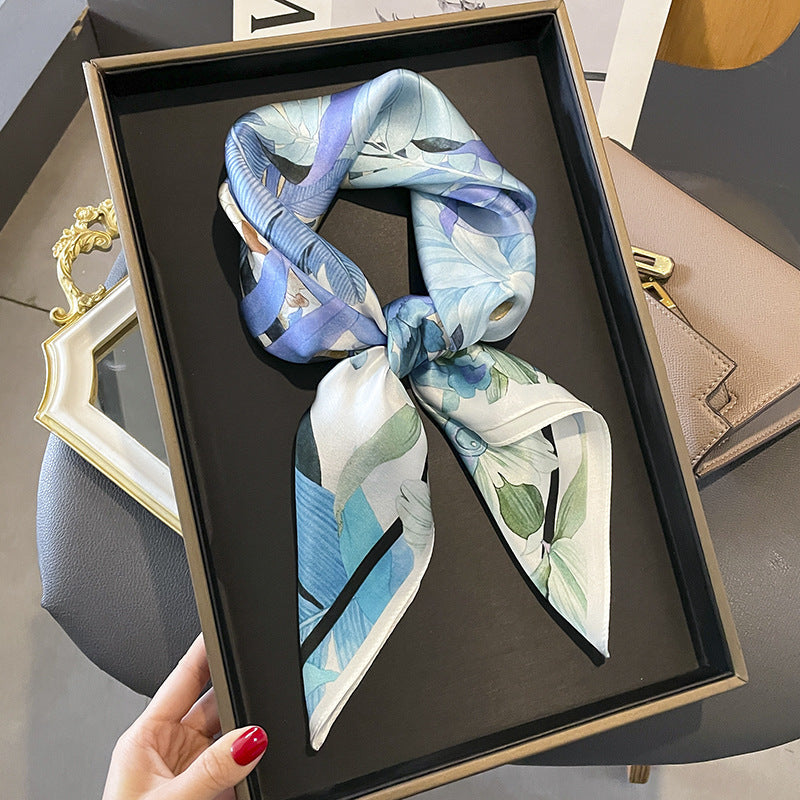 Dinaria™ | Pañuelo de Seda Elegante
