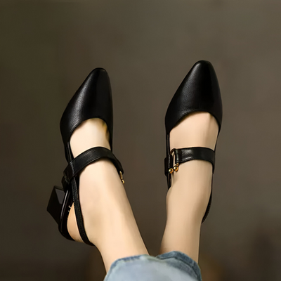 Marianna™ | Zapatos de Tacón Slingback Elegantes