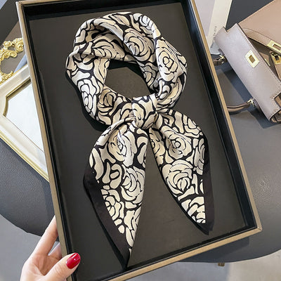 Dinaria™ | Pañuelo de Seda Elegante