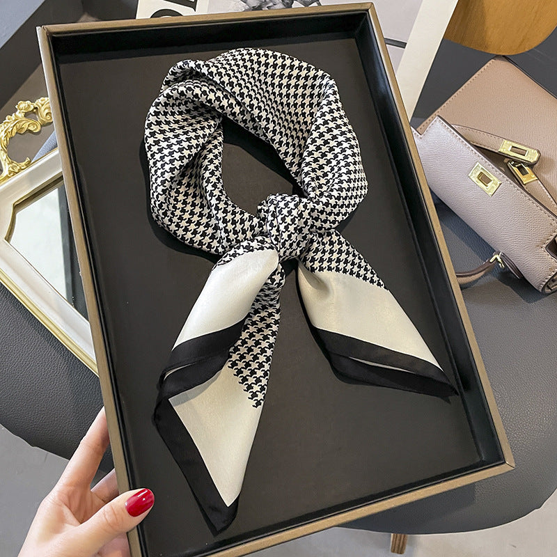 Dinaria™ | Pañuelo de Seda Elegante