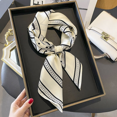 Dinaria™ | Pañuelo de Seda Elegante