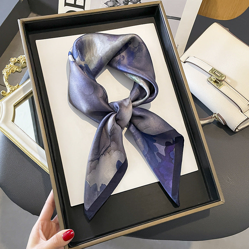 Dinaria™ | Pañuelo de Seda Elegante