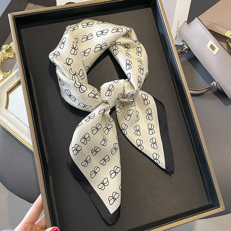 Dinaria™ | Pañuelo de Seda Elegante