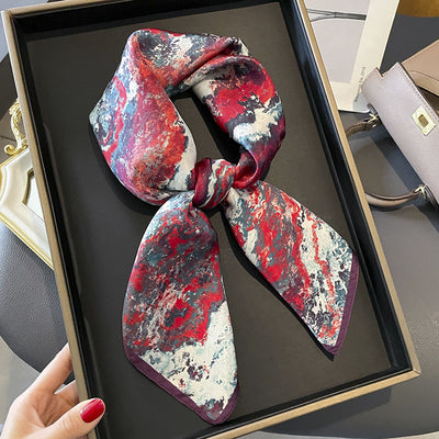 Minestra™ | Pañuelo de Seda Elegante