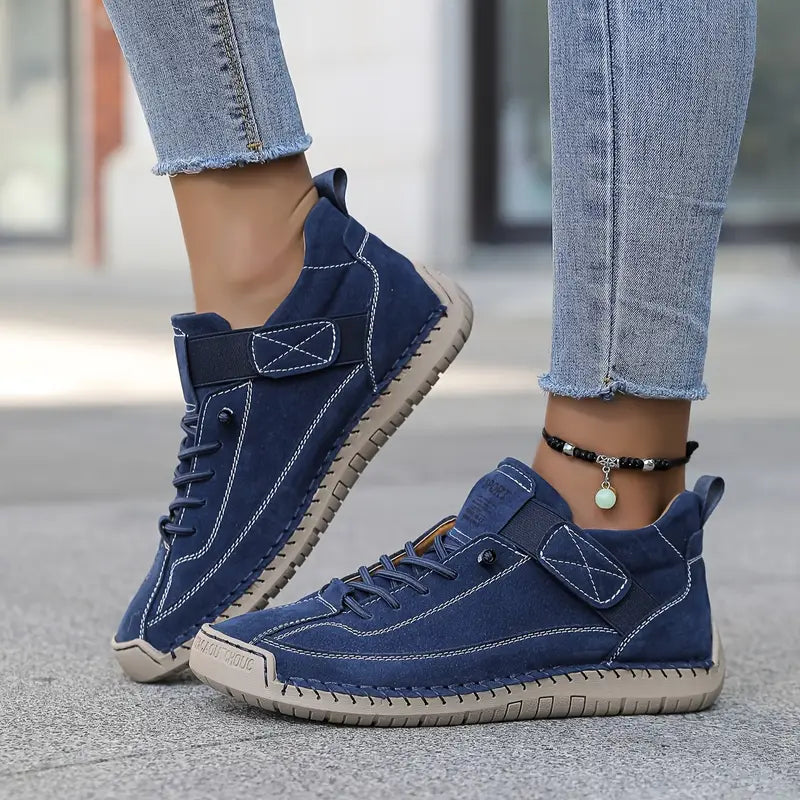 Alorah™ | Zapatillas ortopédicas urbanas con estilo y comodidad