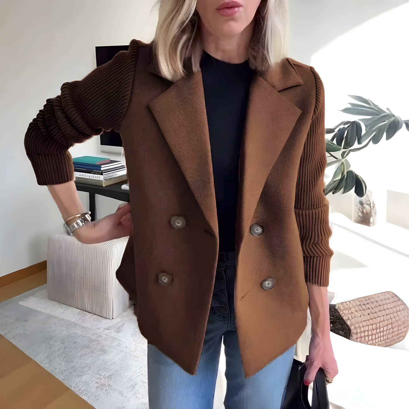 Santiana™ | Chaqueta Elegante
