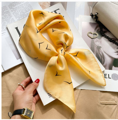 Minestra™ | Pañuelo de Seda Elegante