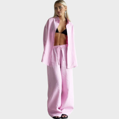 Silena™ | El Conjunto Perfecto para un Look Elegante y Relajado