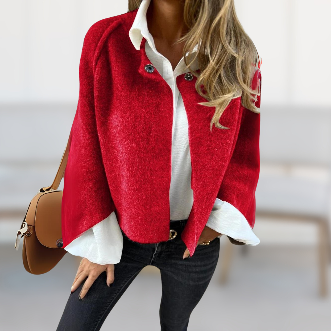 Daniela™ | La Chaqueta Perfecta para Elegancia y Comodidad