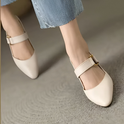Marianna™ | Zapatos de Tacón Slingback Elegantes