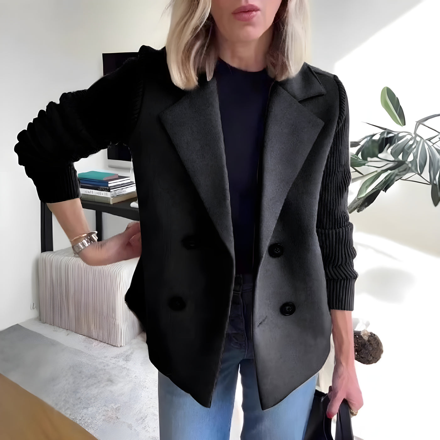 Santiana™ | Chaqueta Elegante