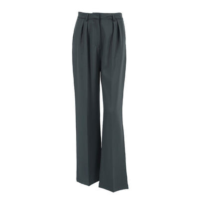 Soleina™ | Pantalón Elegante de Pierna Ancha