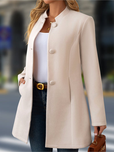 Malina™ | Abrigo Elegante y Atemporal