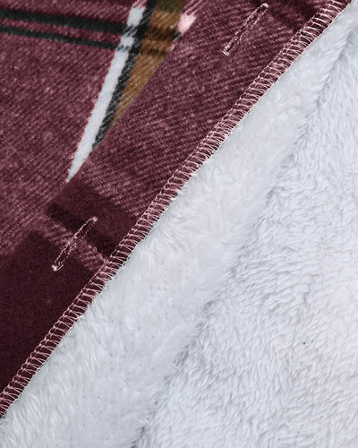 Vinalia™ | Chaqueta con Capucha de Estilo Vintage