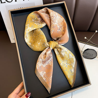 Minestra™ | Pañuelo de Seda Elegante