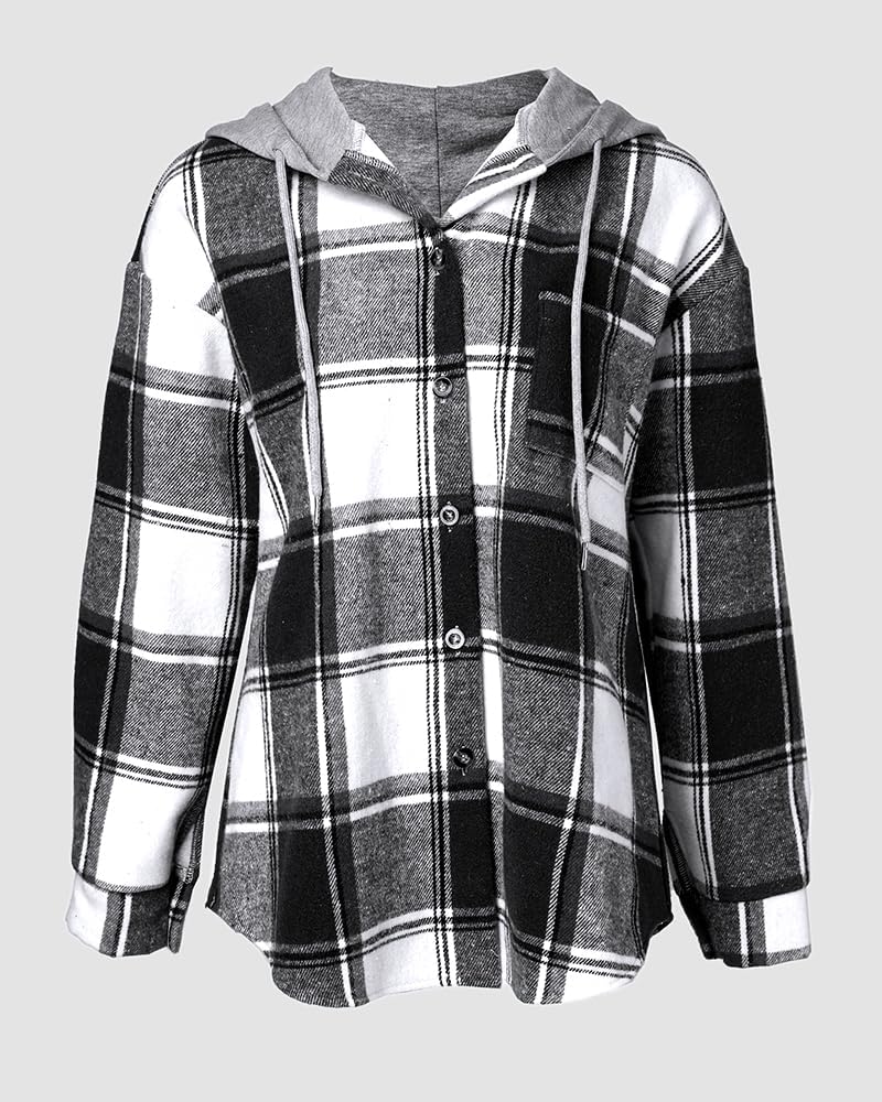 Vinalia™ | Chaqueta con Capucha de Estilo Vintage