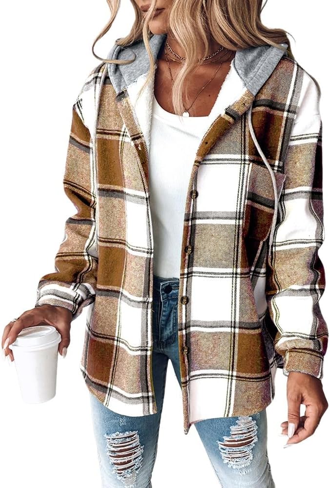 Vinalia™ | Chaqueta con Capucha de Estilo Vintage