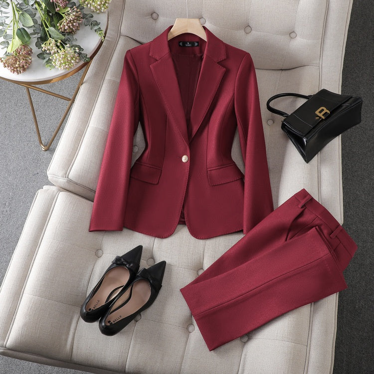 Jolianna Exclusiva™ | Traje Elegante de 2 Piezas