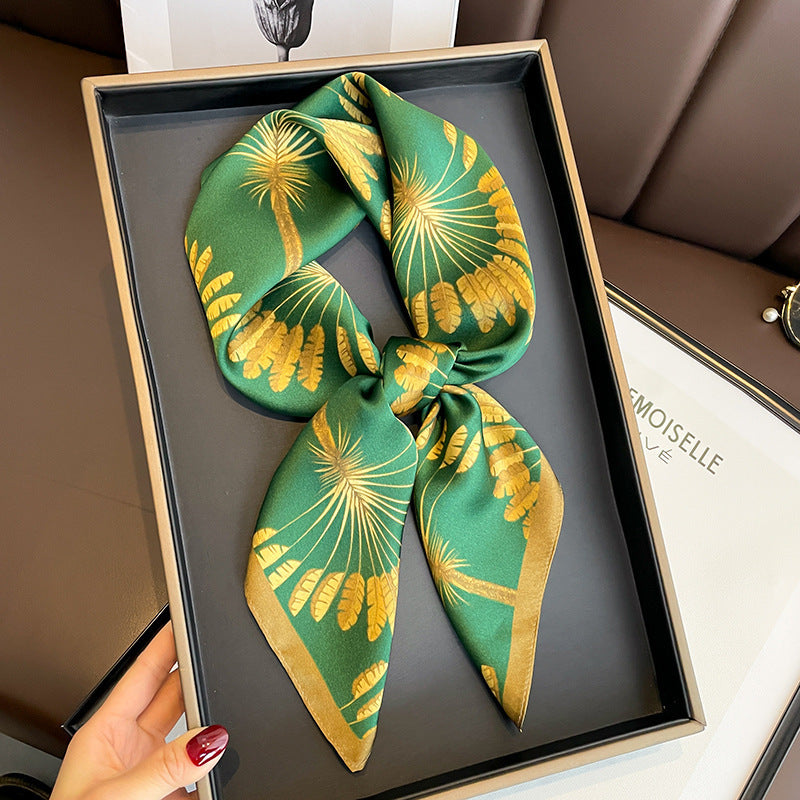 Minestra™ | Pañuelo de Seda Elegante