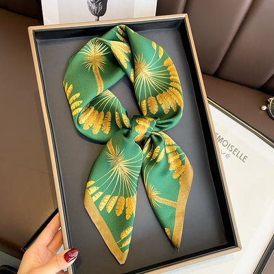 Minestra™ | Pañuelo de Seda Elegante
