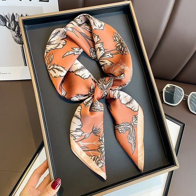 Minestra™ | Pañuelo de Seda Elegante