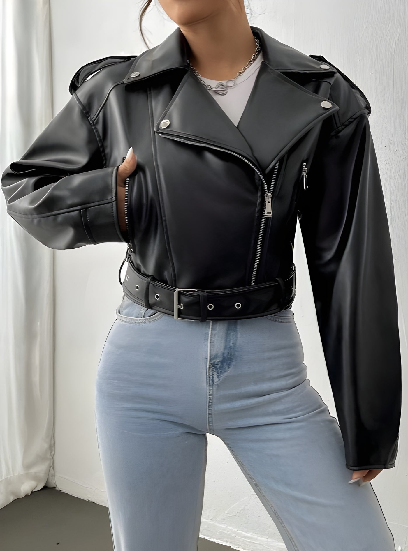 la Chaqueta Solina™