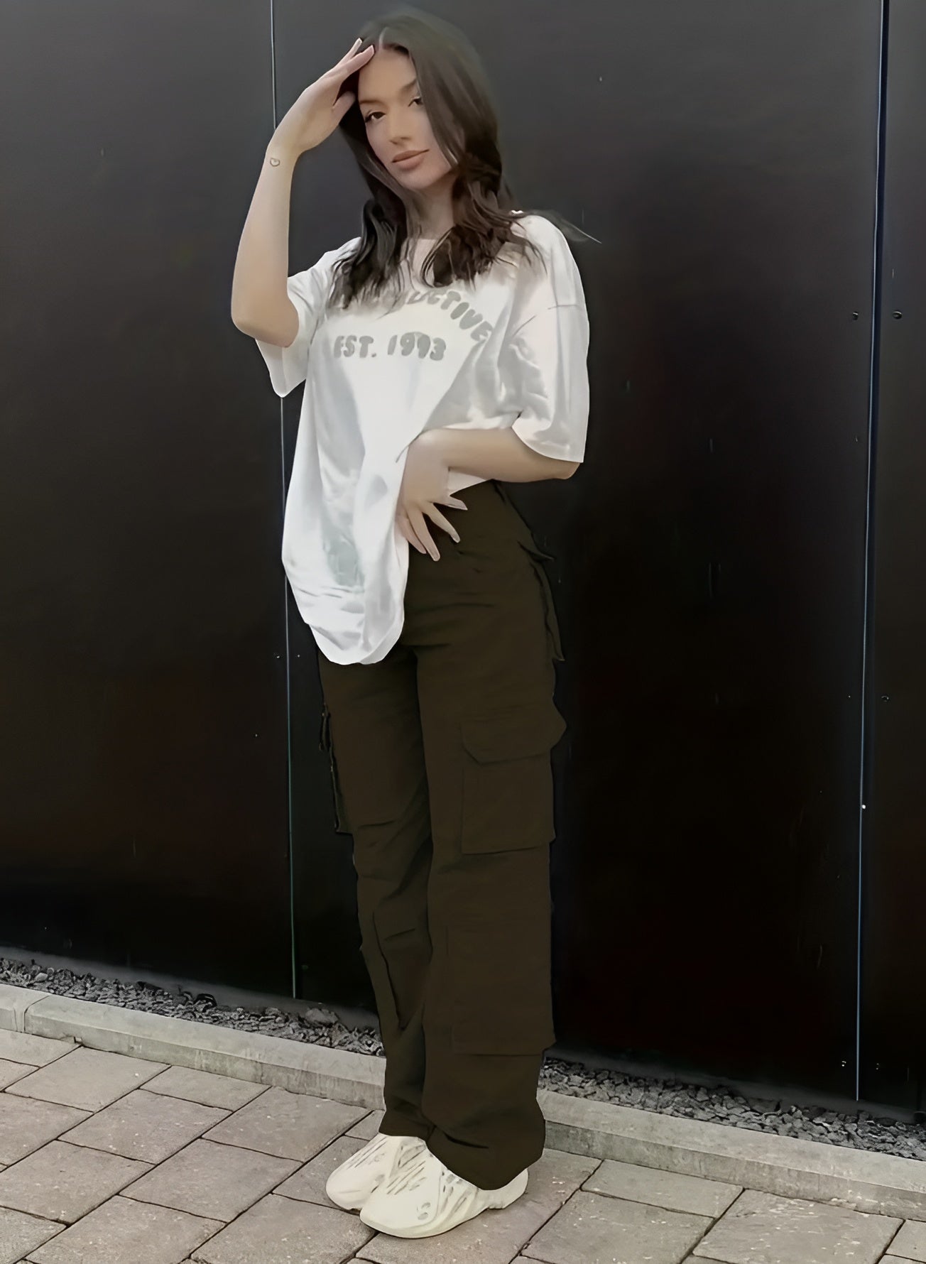 Amalia™ | Pantalón Cargo con Estilo y Comodidad Incomparables