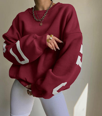 Zendaya™ | Sudadera Oversize Urbana