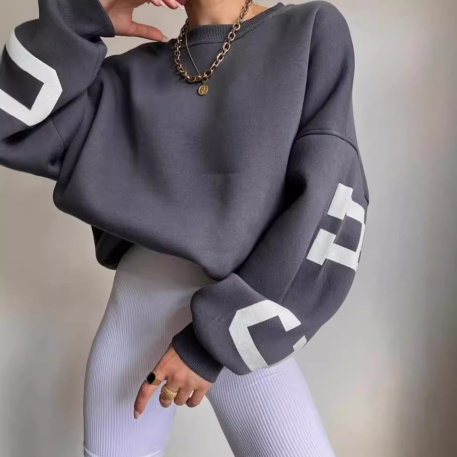 Zendaya™ | Sudadera Oversize Urbana