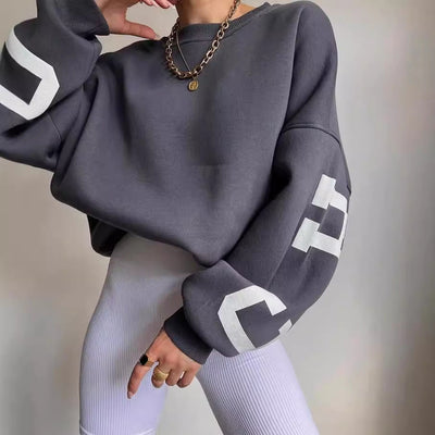 Zendaya™ | Sudadera Oversize Urbana