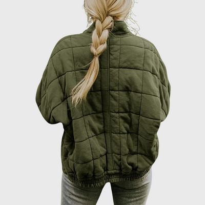 Giuliana™ | Chaqueta Acolchada de Algodón
