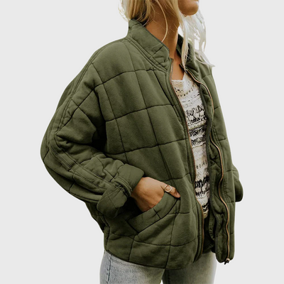 Giuliana™ | Chaqueta Acolchada de Algodón