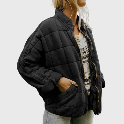 Giuliana™ | Chaqueta Acolchada de Algodón