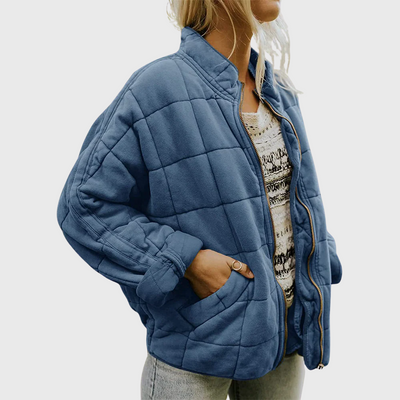 Giuliana™ | Chaqueta Acolchada de Algodón