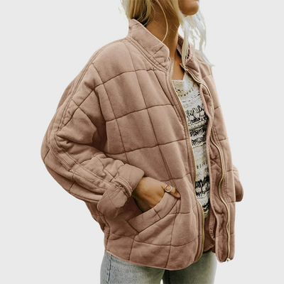 Giuliana™ | Chaqueta Acolchada de Algodón